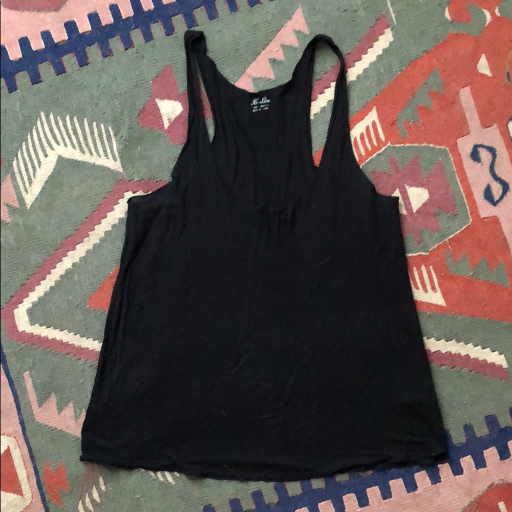 Madewell racerback tank